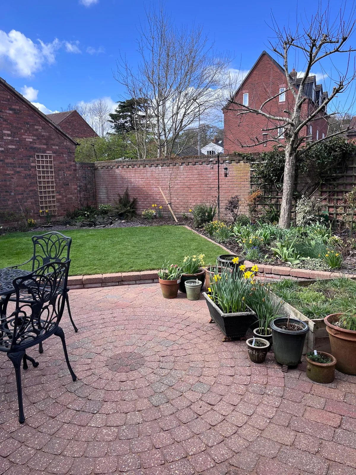 Driveway or patio cleaned for Clare